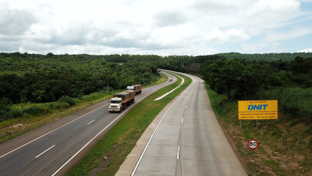 Interseção rodoviária